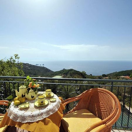 Villa Persico Massa Lubrense Buitenkant foto