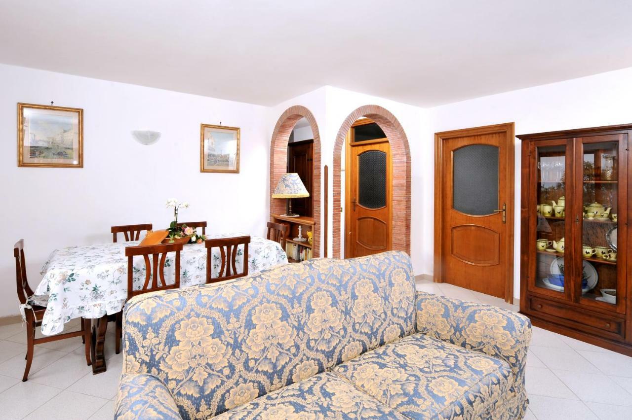 Villa Persico Massa Lubrense Buitenkant foto